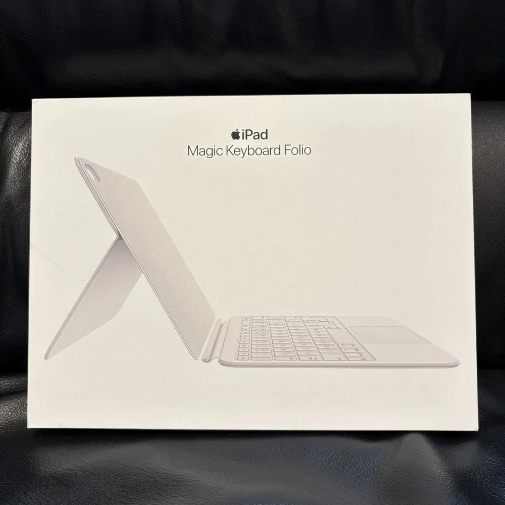 Apple iPad Magic Keyboard Folio Empty Box Only MQDP3LL/A Model A2695